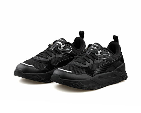 Puma Trinity Erkek Günlük Ayakkabı 38928903 Siyah