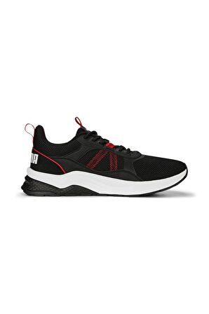 Puma 389213 Anzarun 2.0 Siyah-Beyaz-Kırmızı Erkek Spor Ayakkabı