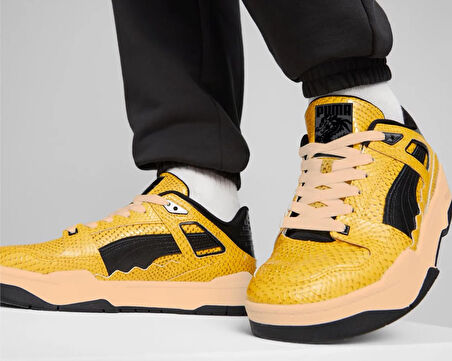 Puma Slipstream T Staple Unisex Günlük Ayakkabı 39205901 Sarı