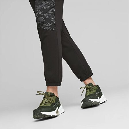 Puma PWRFRAME TR 2 Yeşil Erkek Koşu Ayakkabısı