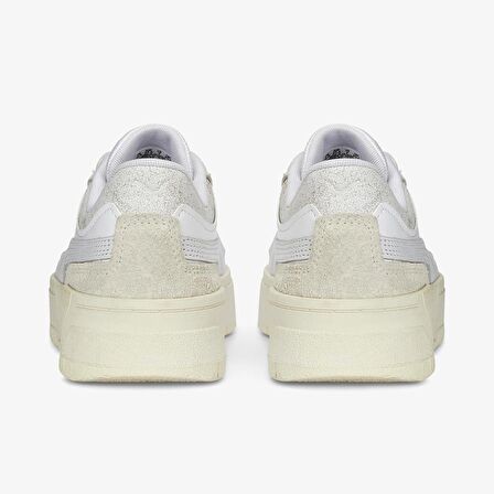 Puma 389869-01 Cali Dream Thrifted Wns White-Prist Kadın Sneaker Spor Ayakkabı