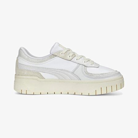 Puma 389869-01 Cali Dream Thrifted Wns White-Prist Kadın Sneaker Spor Ayakkabı