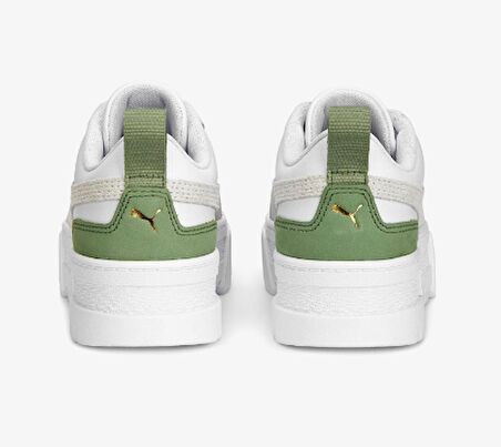 PUMA MAYZE GENTLE WNS BEYAZ KADIN SPOR AYAKKABI 39210504 B-59