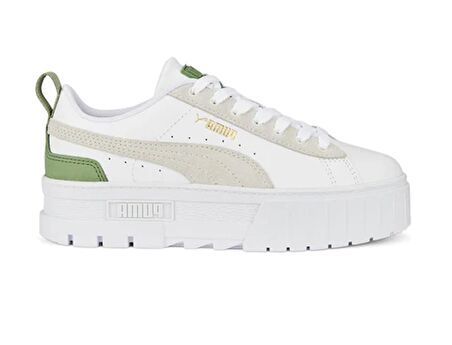 PUMA MAYZE GENTLE WNS BEYAZ KADIN SPOR AYAKKABI 39210504 B-59