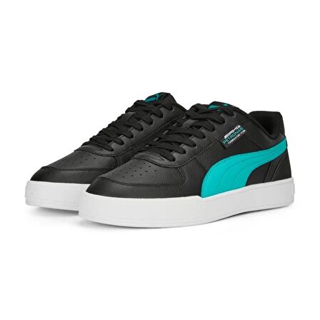 Puma 307697 Mapf1 Caven Spor Ayakkabı Siyah-Yeşil