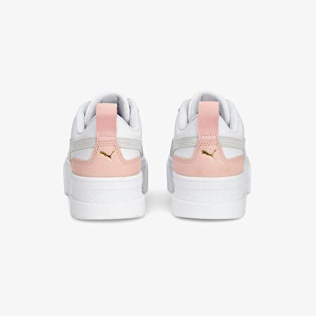 Puma Mayze Gentle 392105 05 Kadın Beyaz Günlük Sneaker Yürüyüş Koşu Spor Ayakkabısı