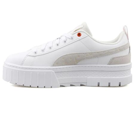 Puma Mayze Lucky Charm Wns Kadın Günlük beyaz Ayakkabı b-41 28958501