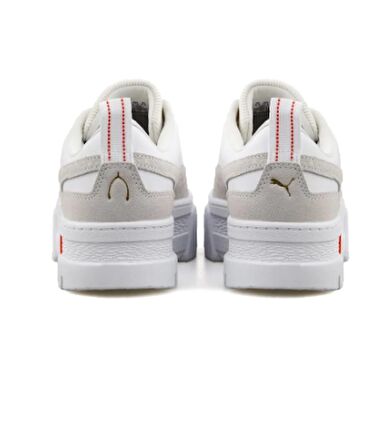 Puma Mayze Lucky Charm Wns Kadın Günlük beyaz Ayakkabı b-41 28958501