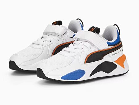 PUMA RS-X EOS BEYAZ ÇOCUK AYAKKABI 39103601 Ç-131