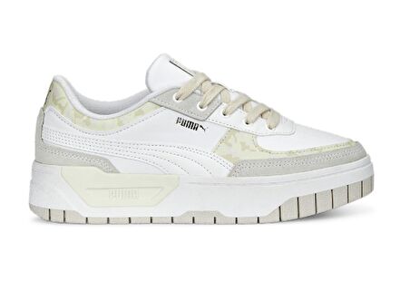 PUMA CALİ DREAM CAMO WNS BEYAZ KADIN SPOR AYAKKABI 38987301 B-53
