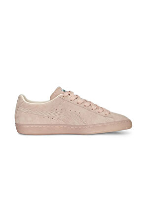 Puma 374915-74 Suede Classic XXL Kadın Pembe Süet Sneaker Spor Ayakkabı