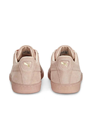 Puma 374915-74 Suede Classic XXL Kadın Pembe Süet Sneaker Spor Ayakkabı