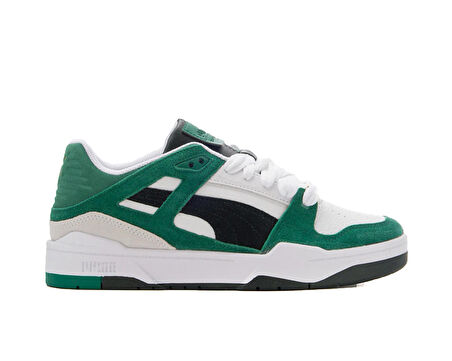 Puma Slipstream Archive Remastered Erkek Günlük Ayakkabı 39208101 Beyaz