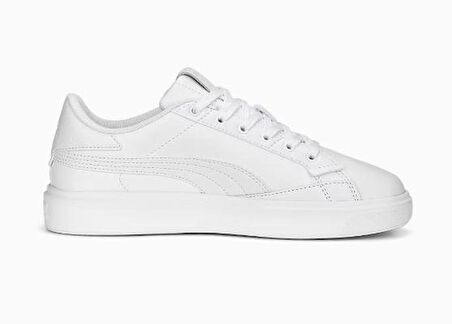 Puma Lajla Leather Kadın Beyaz Sneaker 390643-01