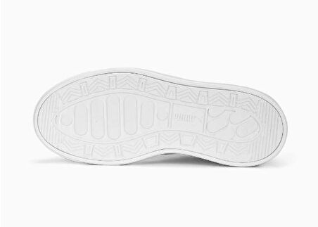 Puma Lajla Leather Kadın Beyaz Sneaker 390643-01