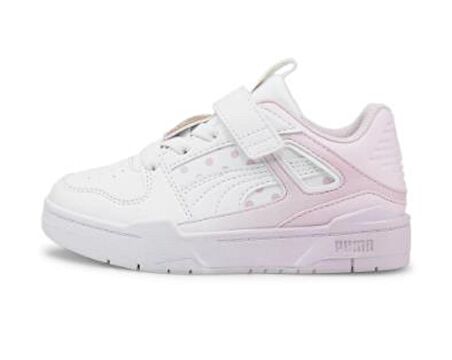 Puma Slipstream Miraculous AC+ PS Beyaz Çocuk Sneaker 39181801 M-86