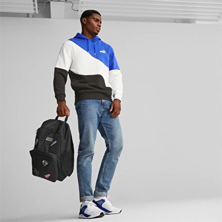 Puma Patch Backpack Siyah Unisex Sırt Çantası