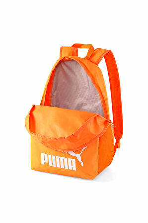 PUMA 075487 ORANGE UNİSEX  PHASE BACKBACK