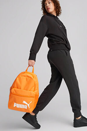 PUMA 075487 ORANGE UNİSEX  PHASE BACKBACK