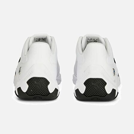 Puma BMW MMS Kart Cat RL Nitro BEYAZ Erkek Günlük Ayakkabı