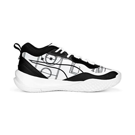 Puma Basketbol Ayakkabısı Playmaker Pro Courtside