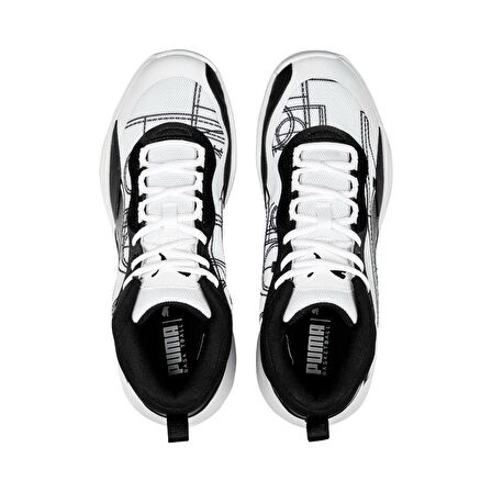 Puma Basketbol Ayakkabısı Playmaker Pro Courtside