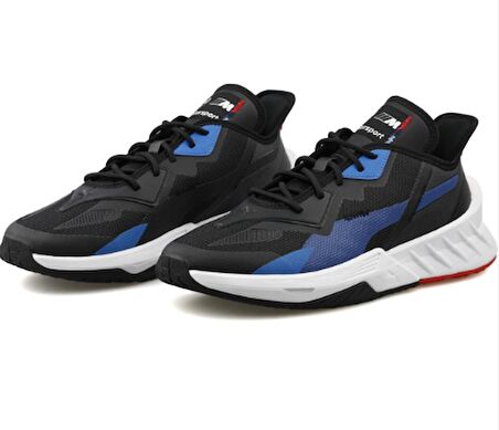 PUMA BMW MMS SİYAH ERKEK SPOR AYAKKABI E-70 30749103