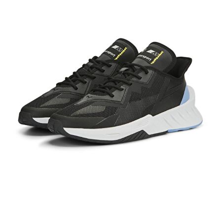 Puma BMW Motorsport Maco SL Siyah Erkek Ayakkabı 30749101 Ee-71