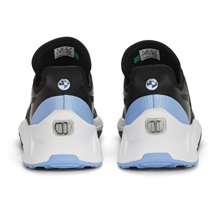 Puma BMW Motorsport Maco SL Siyah Erkek Ayakkabı 30749101 Ee-71