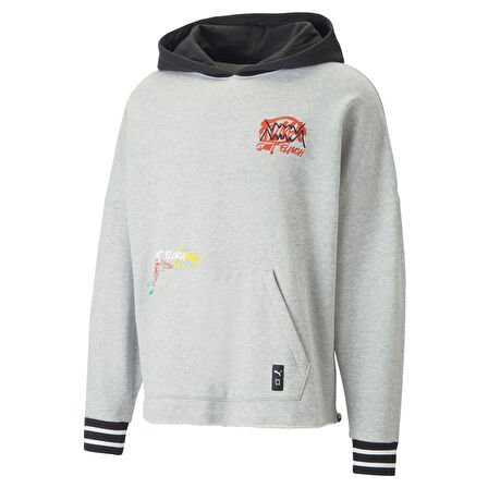 Puma Erkek Hoodie Boroughs