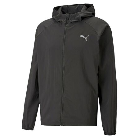 Puma 52315401 Run Favorite Woven Hooded Jacket M Erkek Spor Ceket