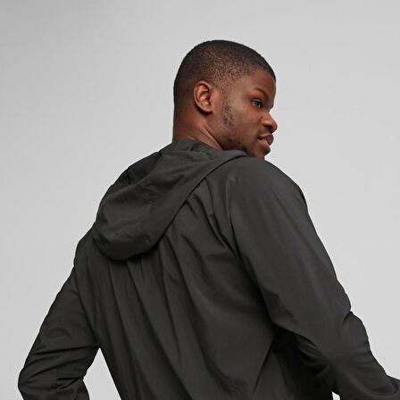 Puma 52315401 Run Favorite Woven Hooded Jacket M Erkek Spor Ceket