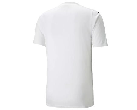 Puma Teamultimate Jersey Erkek Futbol Maç Forması 70537104 Beyaz