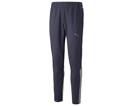 Puma Teamcup Casuals Pants Erkek Futbol Eşofman Altı 65798806 Lacivert