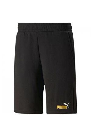 Puma ESS+ 2 Col - Erkek Pamuklu Spor Şort - 586766 91