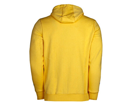 Puma Pl Graphic Hoodie Erkek Günlük Sweatshirts 53823406 Sarı