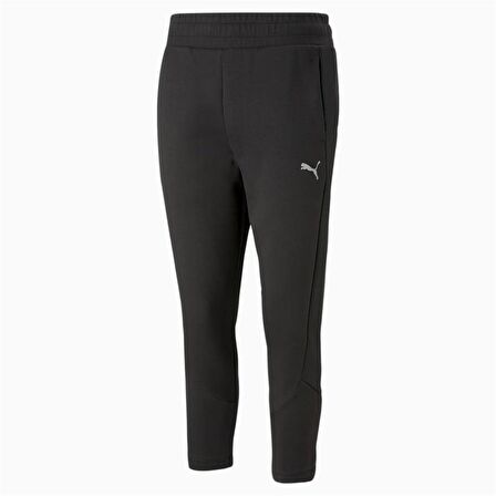 Puma Normal Siyah Kadın Eşofman Altı 67311801 EVOSTRIPE High-Waist Pa