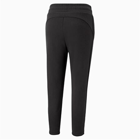 Puma Normal Siyah Kadın Eşofman Altı 67311801 EVOSTRIPE High-Waist Pa