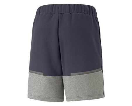 PUMA Teamcup Casuals Shorts Erkek Futbol Şortu 65798906 Lacivert