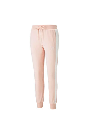 Iconic T7 Track Pants - Pembe Kadın Eşofman Altı
