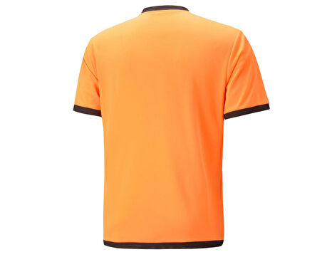 Puma Teamliga Jersey Erkek Futbol Forması 70491750 Turuncu