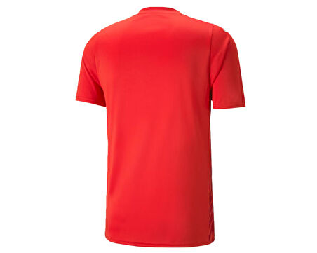 Puma Teamultimate Jersey Erkek Futbol Maç Forması 70537101 Kırmızı