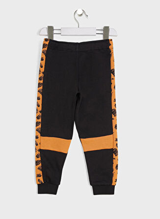 Puma Normal Paça Siyah Erkek Çocuk Eşofman Altı 67334901 ESS+ PUMA MATES Sweatpants