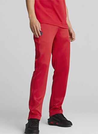 Puma Kırmızı Erkek Dar Paça Eşofman Altı 53833402 Ferrari Style MT7 Pants