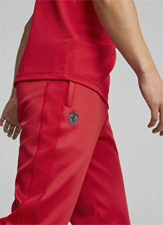 Puma Kırmızı Erkek Dar Paça Eşofman Altı 53833402 Ferrari Style MT7 Pants