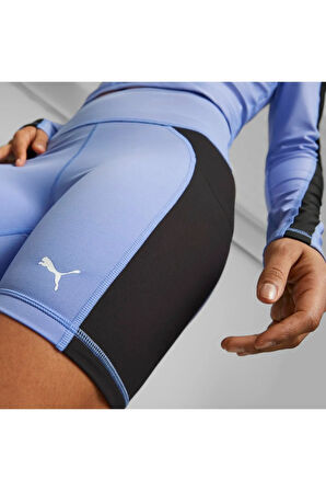 Fit 5 Tight Short Siyah Kadın Spor Şort