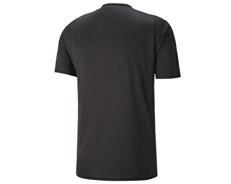 Puma Teamultimate Jersey Erkek Futbol Maç Forması 70537103 Siyah