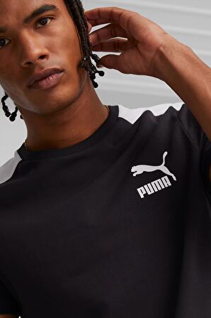 Puma T7 Iconic Erkek Tişört 53820401