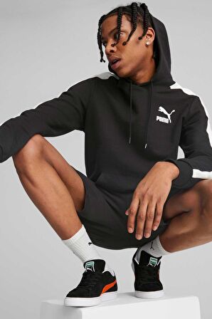 Puma T7 Iconıc Erkek Sweatshirt 53821201