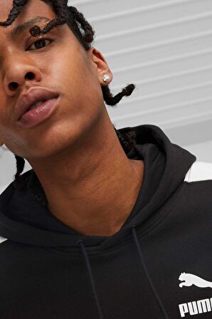 Puma T7 Iconıc Erkek Sweatshirt 53821201